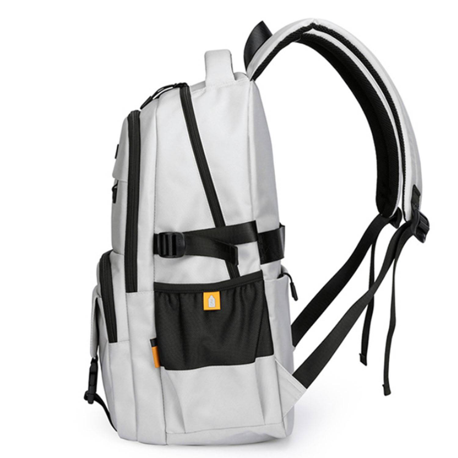 Oxford student high-capacity backpack 4