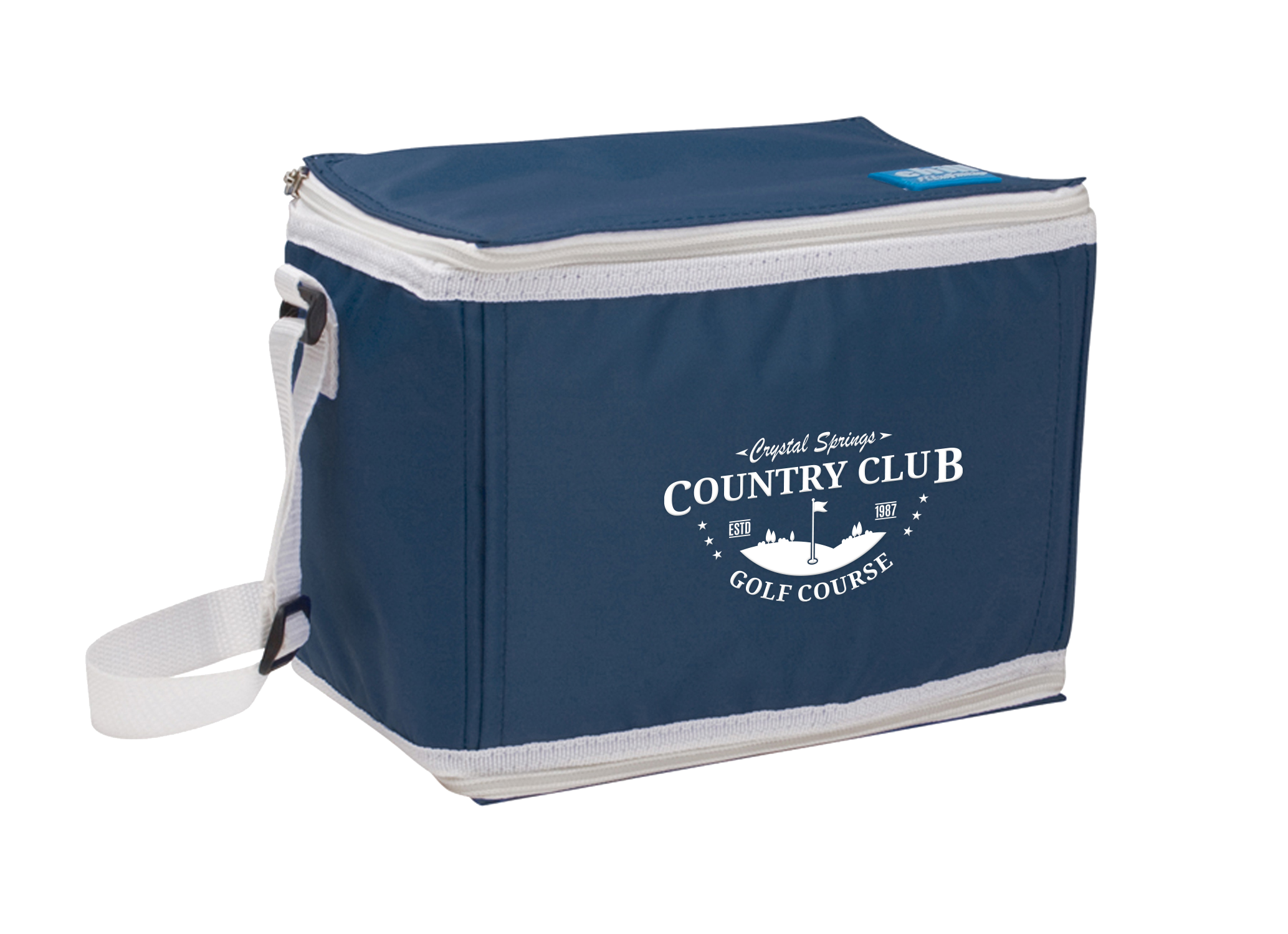 Chill by FlexiFreeze® 6-Can Cooler 2