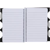 FSC® Recycled 4” x 6” Multitask Notebook 32