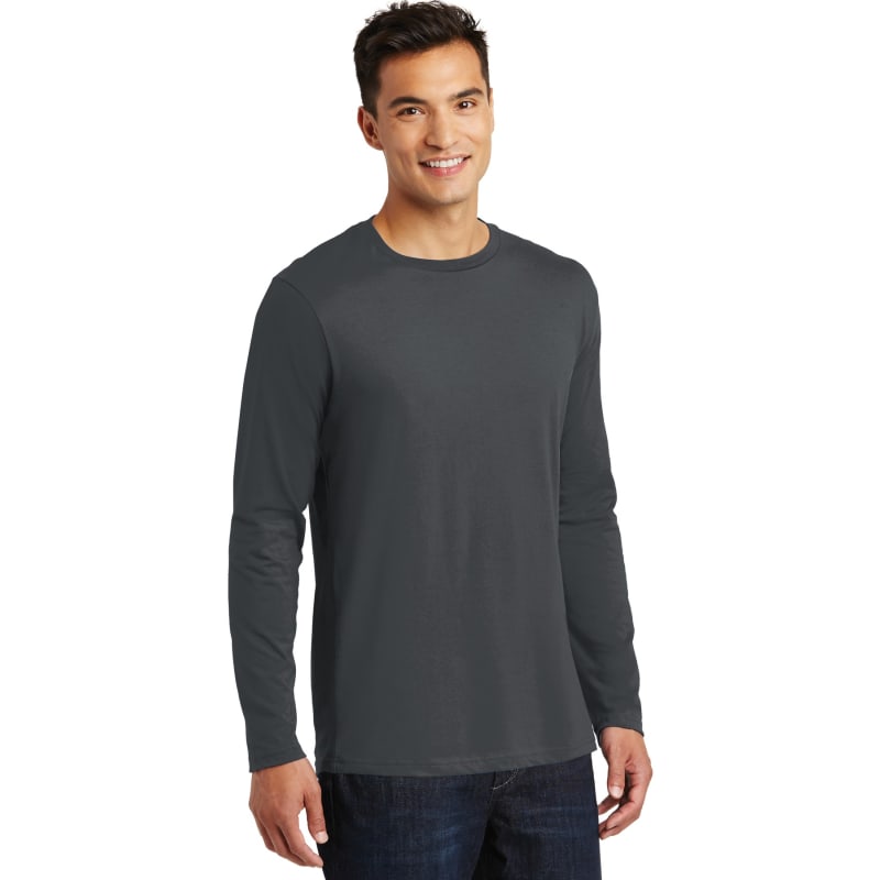 District Perfect Weight Long Sleeve Tee. 35