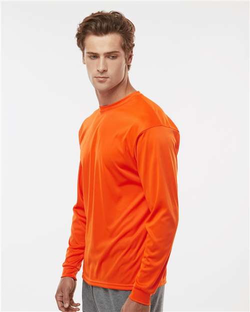 Unisex Performance Long Sleeve T-Shirt - 5104 2