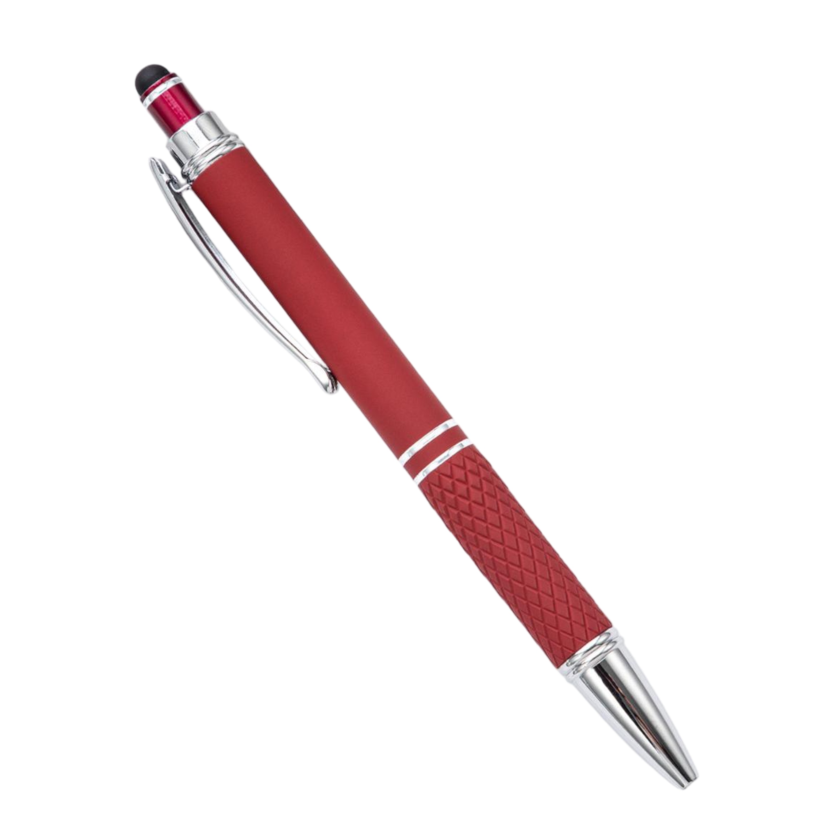 Soft Touch Ballpoint Pen Stylus Pen 14
