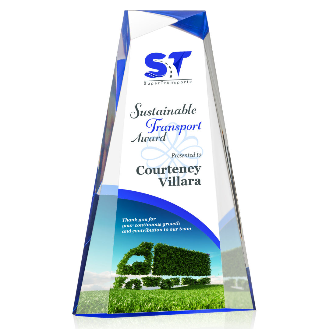 Tyneside VividPrint™ Award - Blue 7