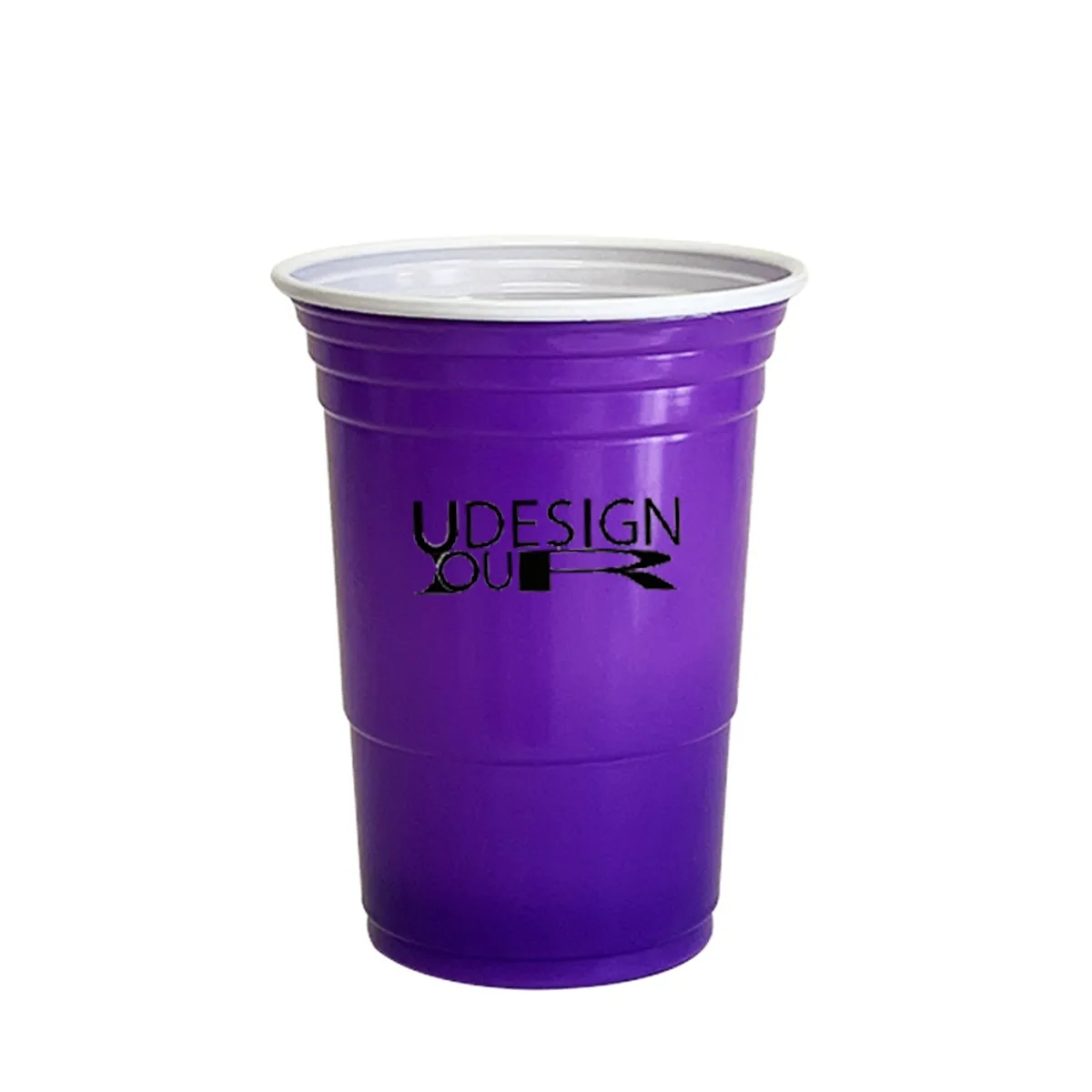 16oz Disposable Party Stadium Cup 2