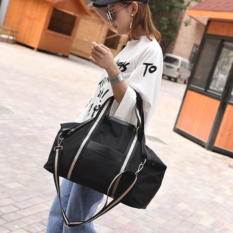 Travel Sports Tote Handbag & Yoga Weekender Shoulder Bag 2