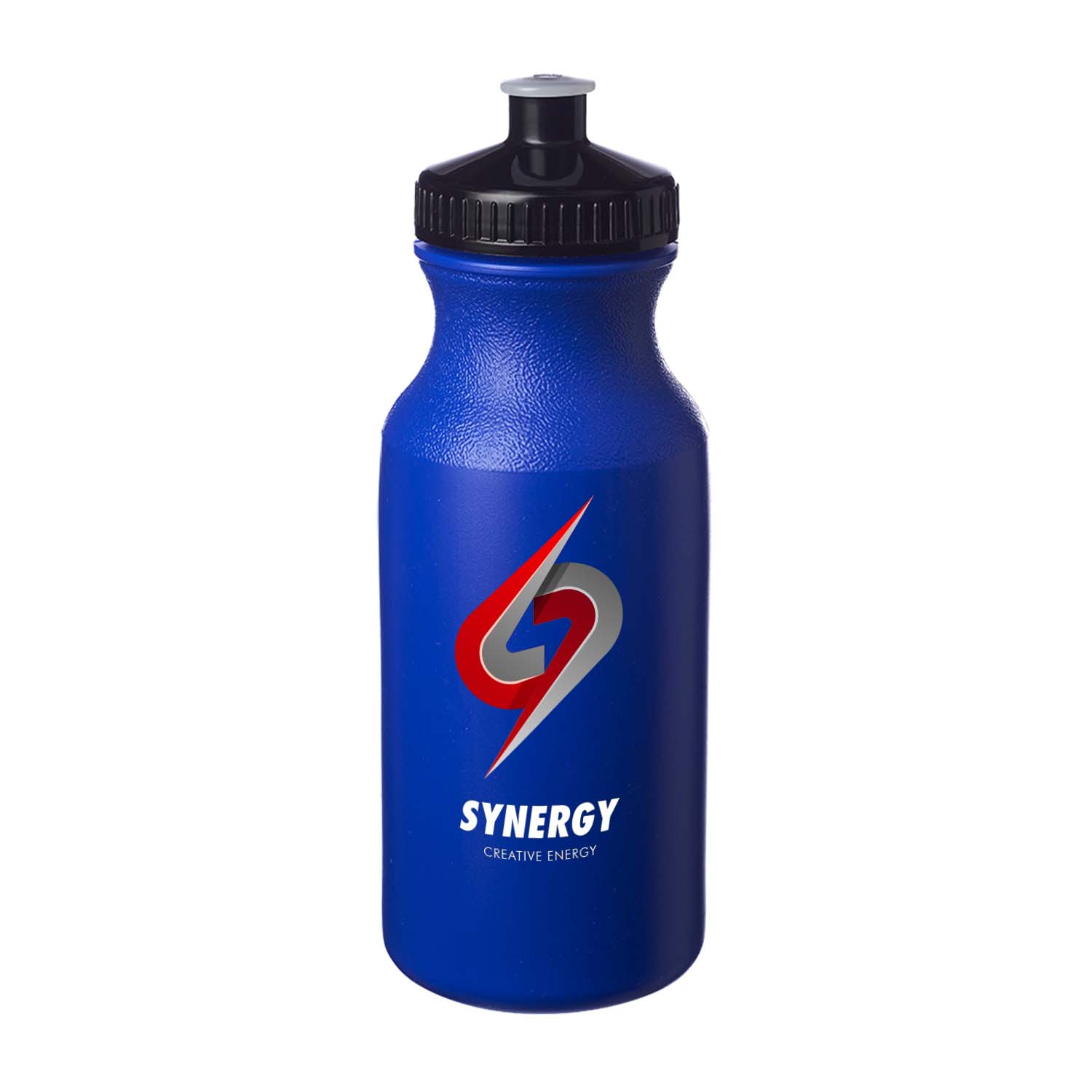 20 oz. Spirit Sports Water Bottle (Full Color Imprint) 5