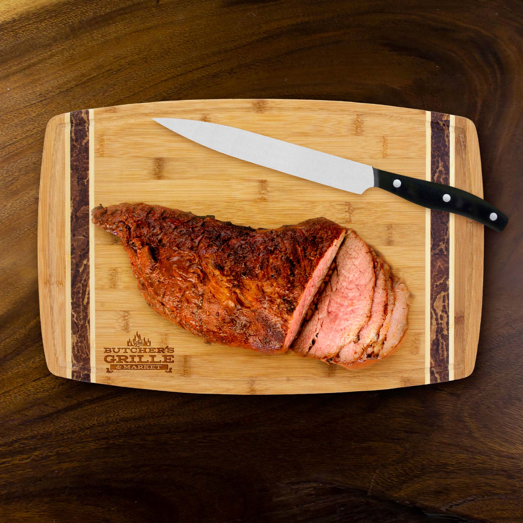 18" Marbled Cutting Board 8