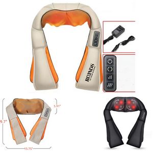 16 Heads Neck Back Massager 4