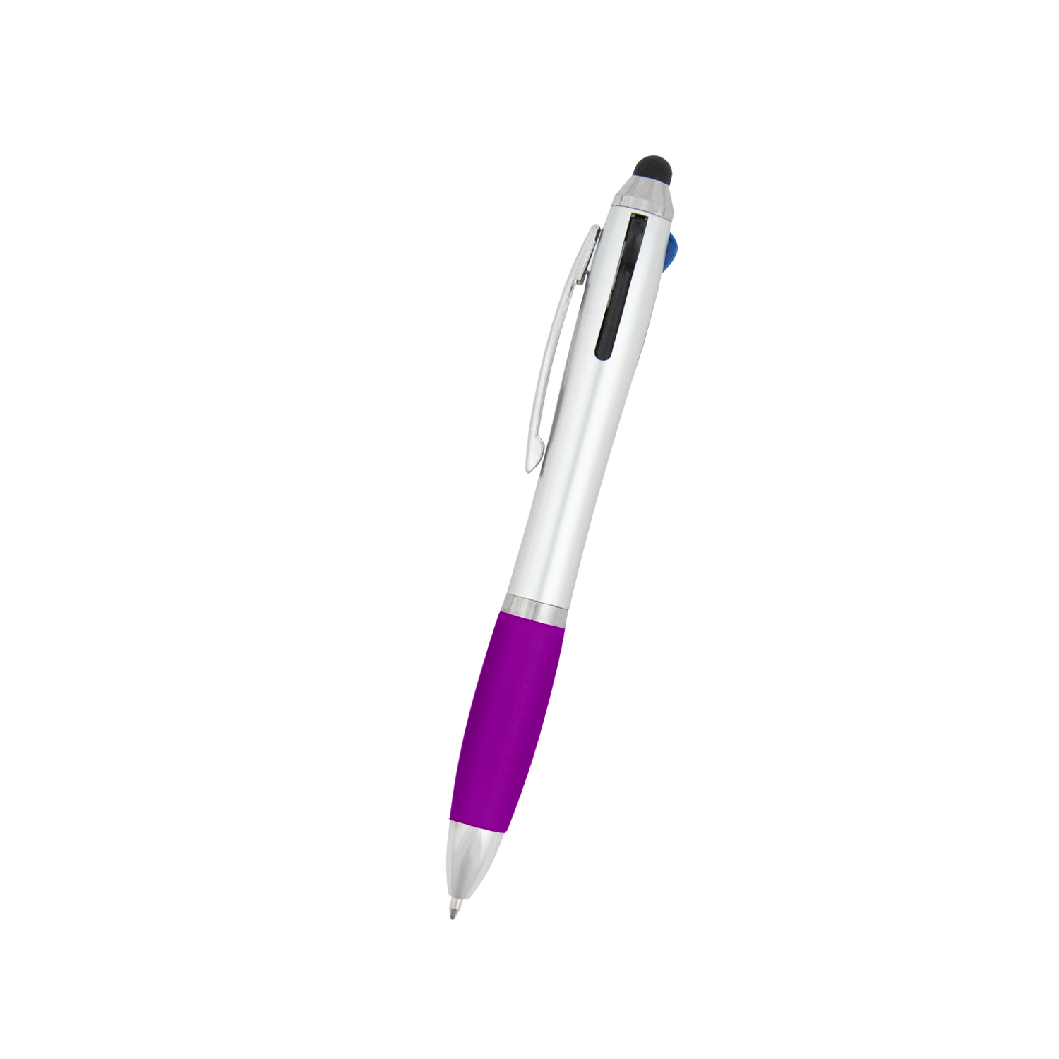 3-In-One Pen With Stylus 9