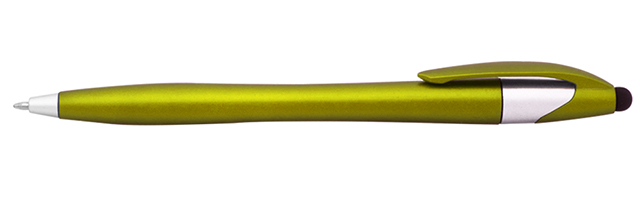 Isla Matte Twist Barrel Stylus Pens 22