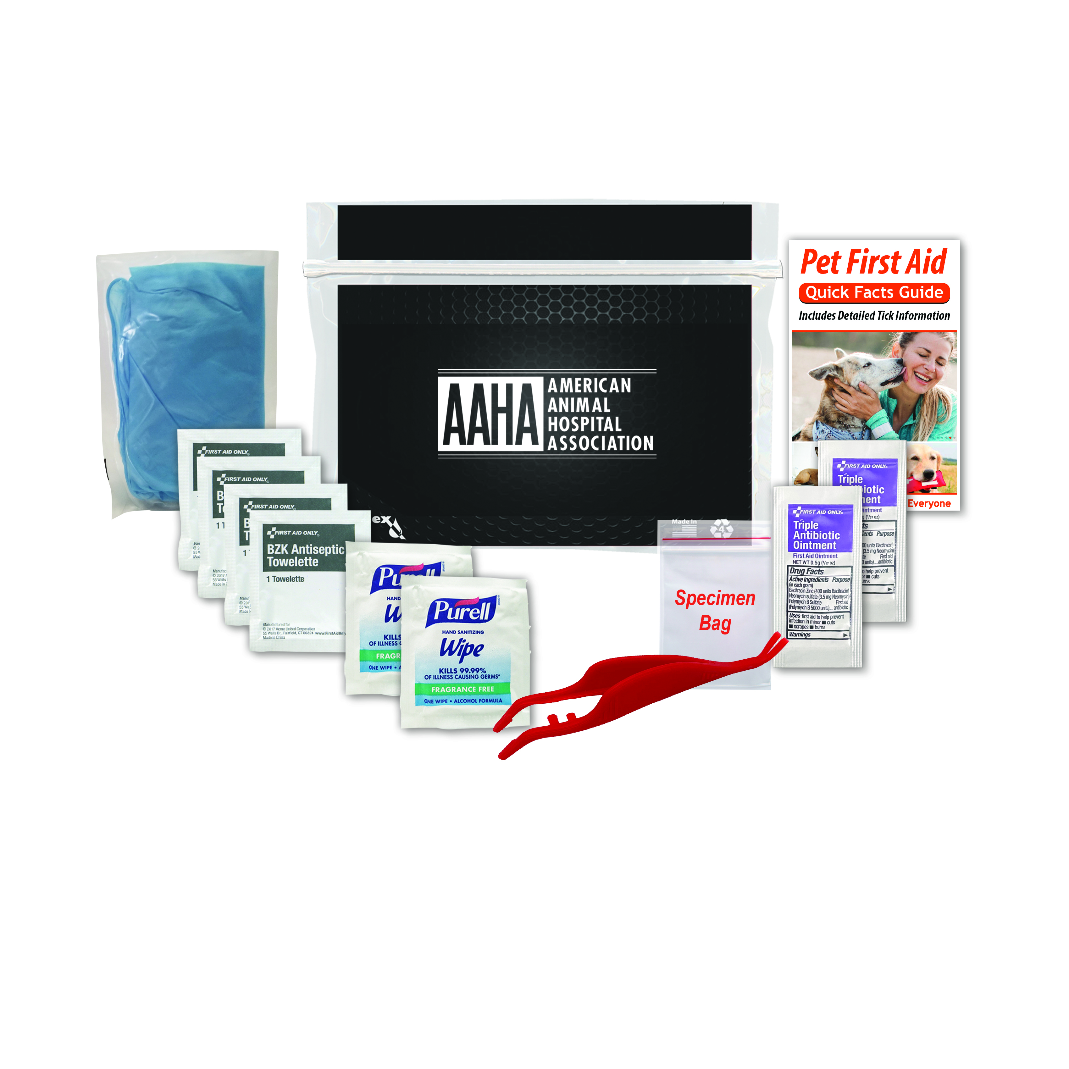 Pet First Aid Kit 2