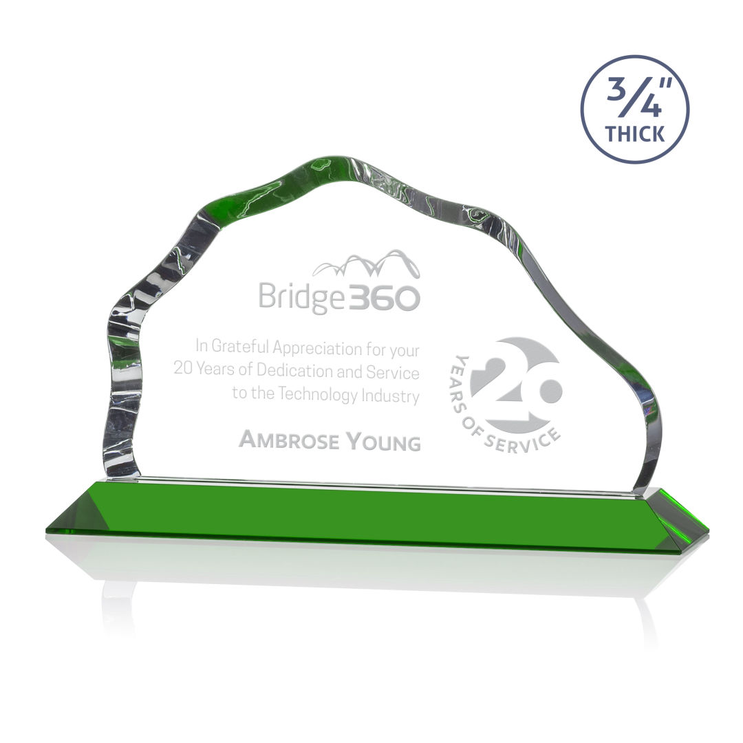 Petersen Award - Green 7