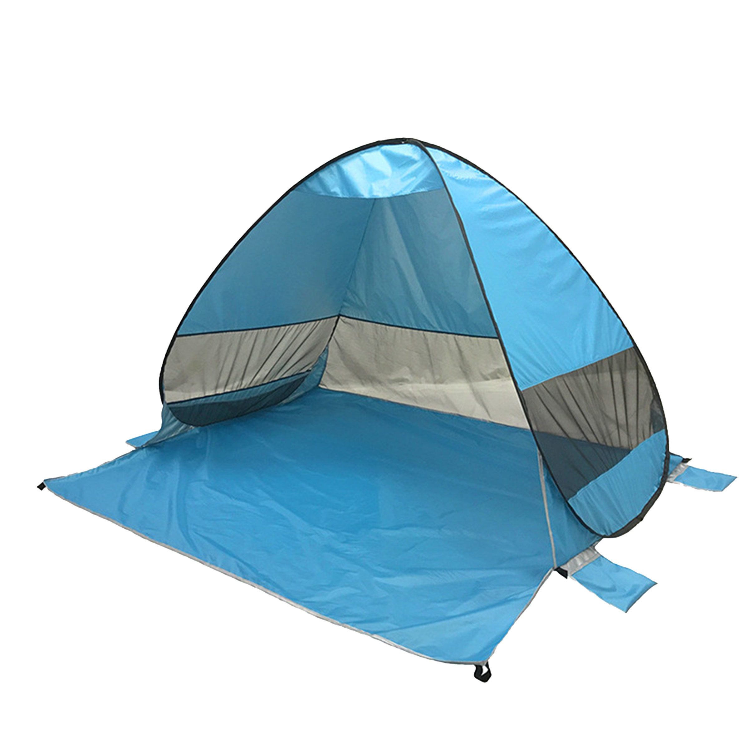 Polyester Portable Tent Without Setting Up 5