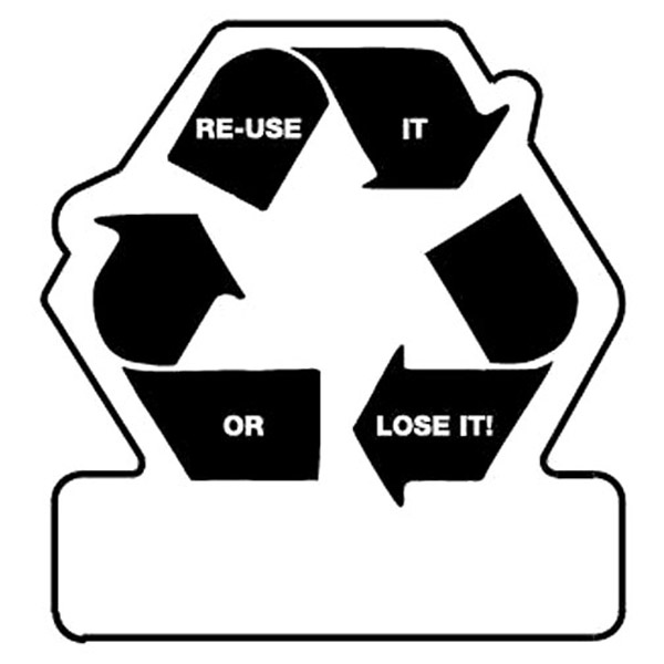 Magnet - Recycle Logo - Full Color 2