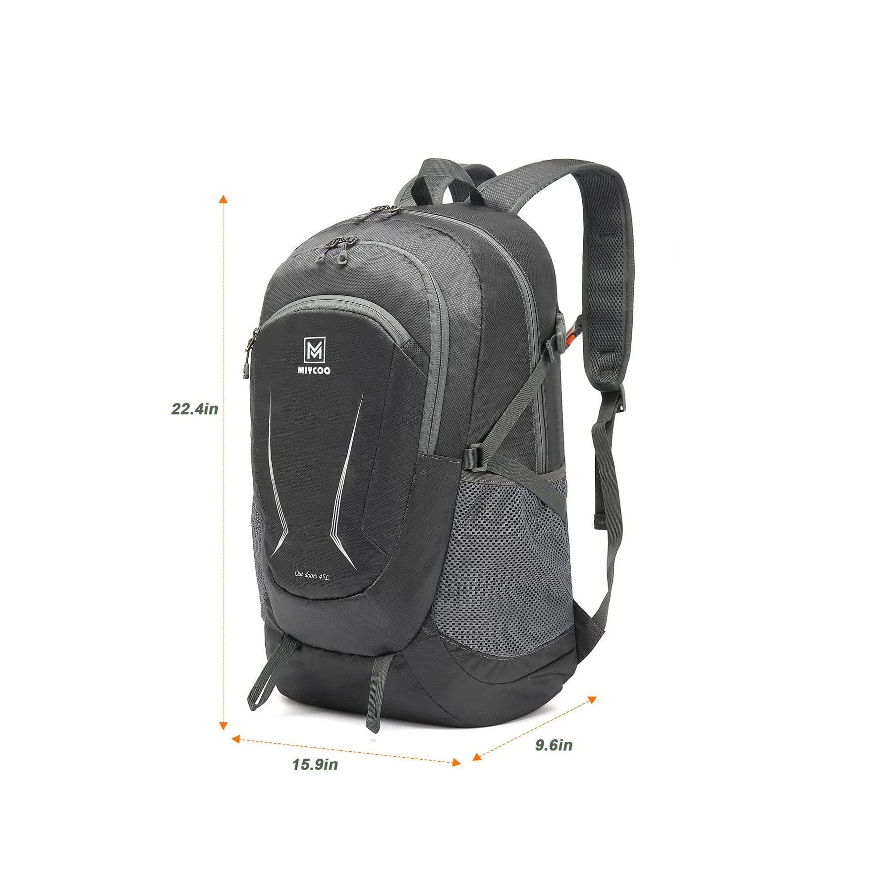 Lightweight Backpack 1
