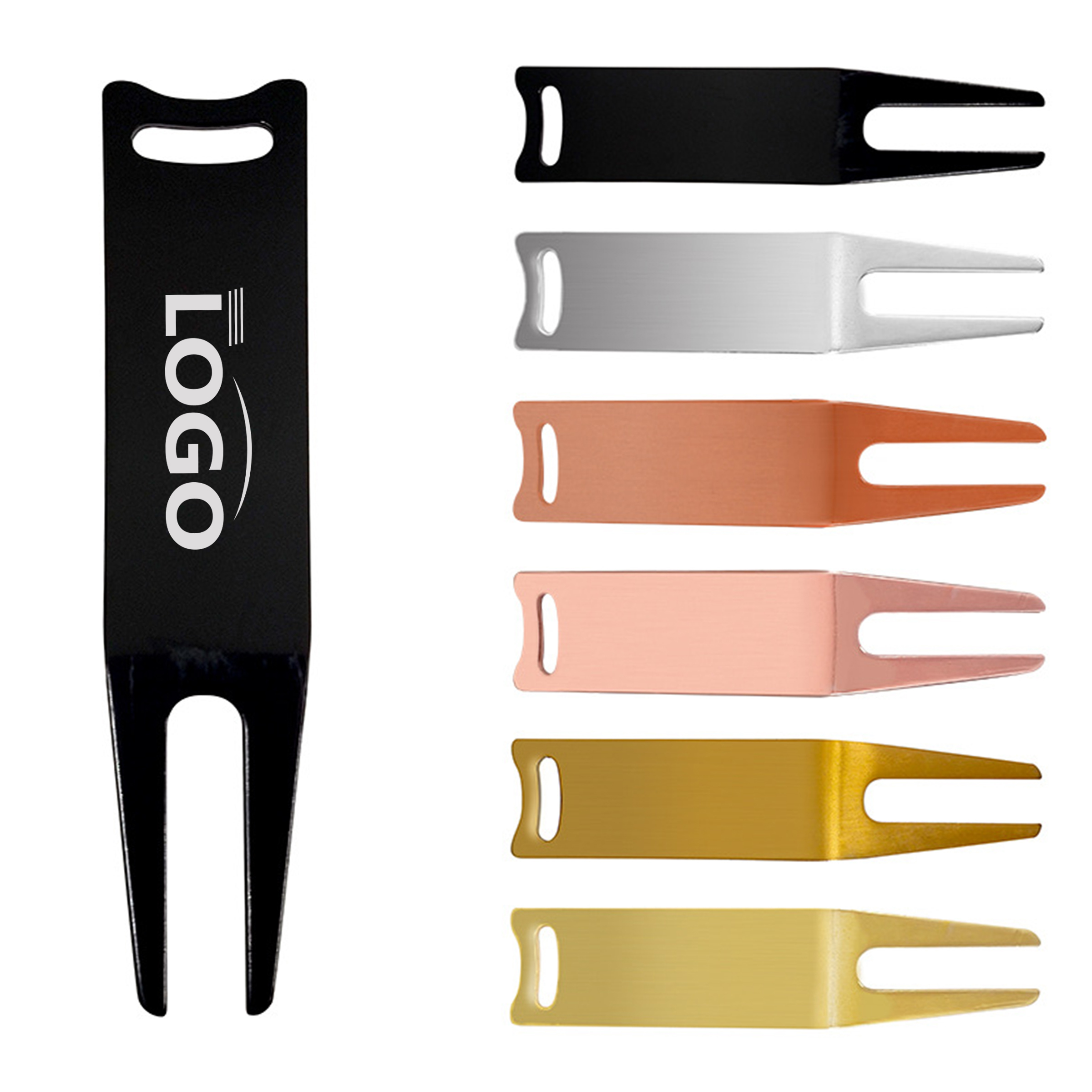 Premium Metal Golf Fork for Greens Maintenance 1