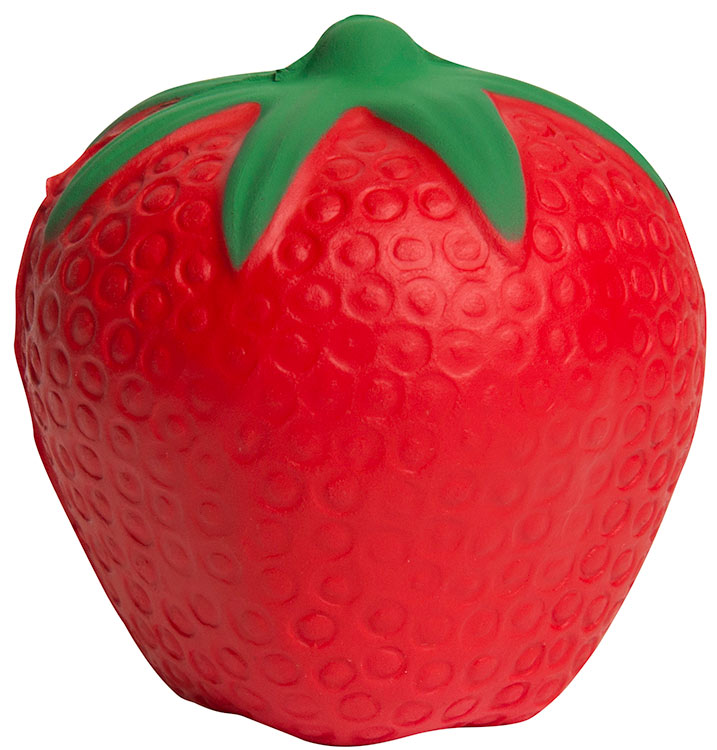 Strawberry Stress Reliever 2