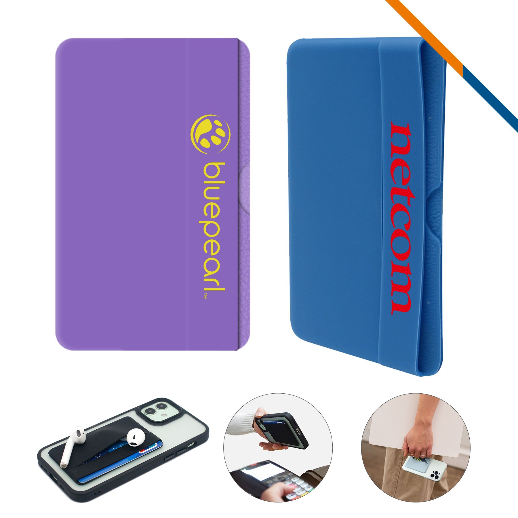 Auro Phone Card Holder 4
