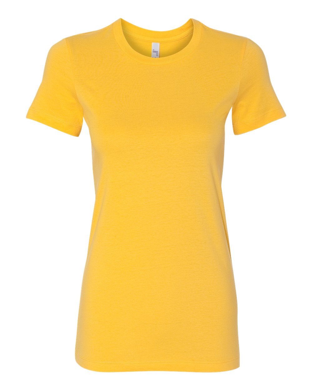 Women's Slim Fit Tee - 6004 114