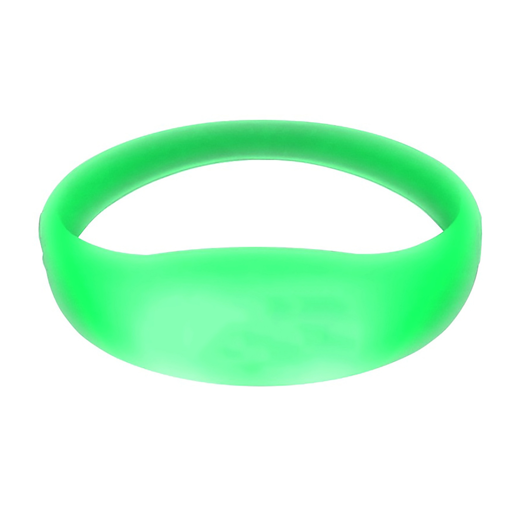 Seamless Silicone Sound Activated LED Bracelet 5