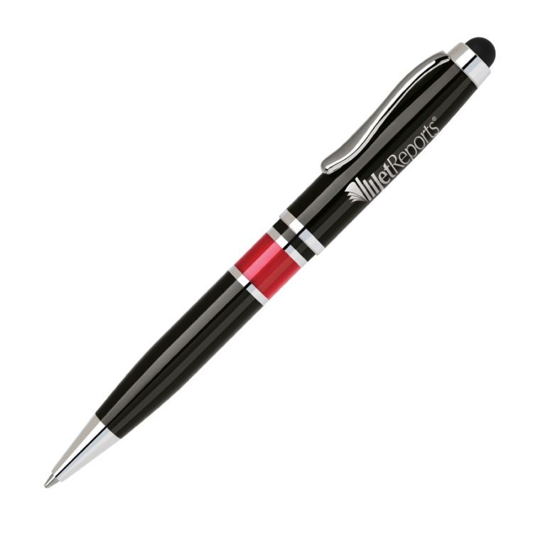 Stylus-533 Twist Action Stylus Pen 7