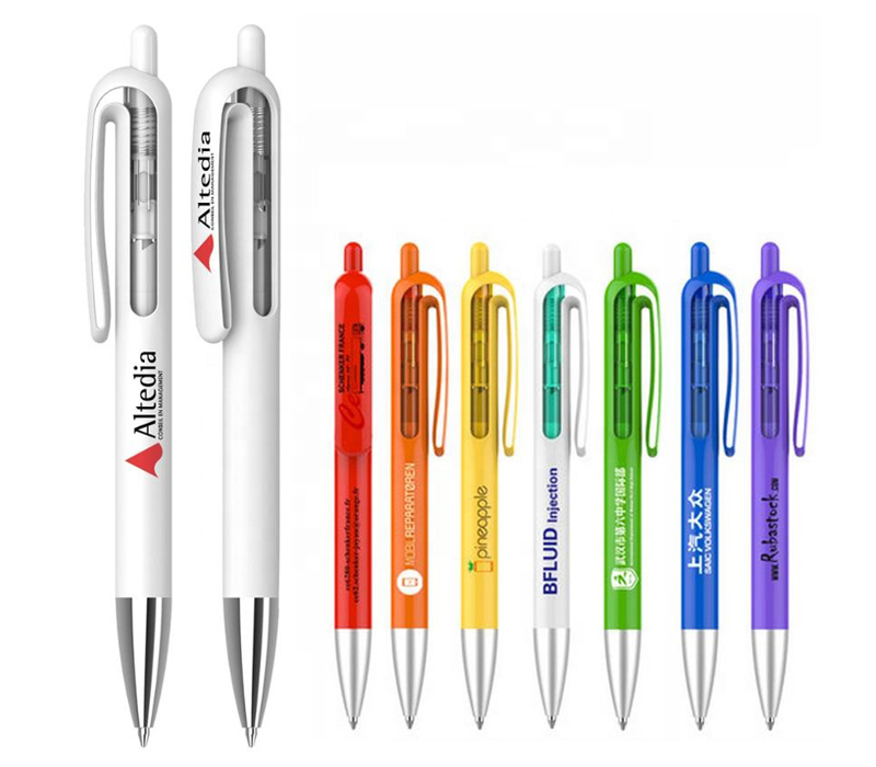 Peep Plastic Pen 3