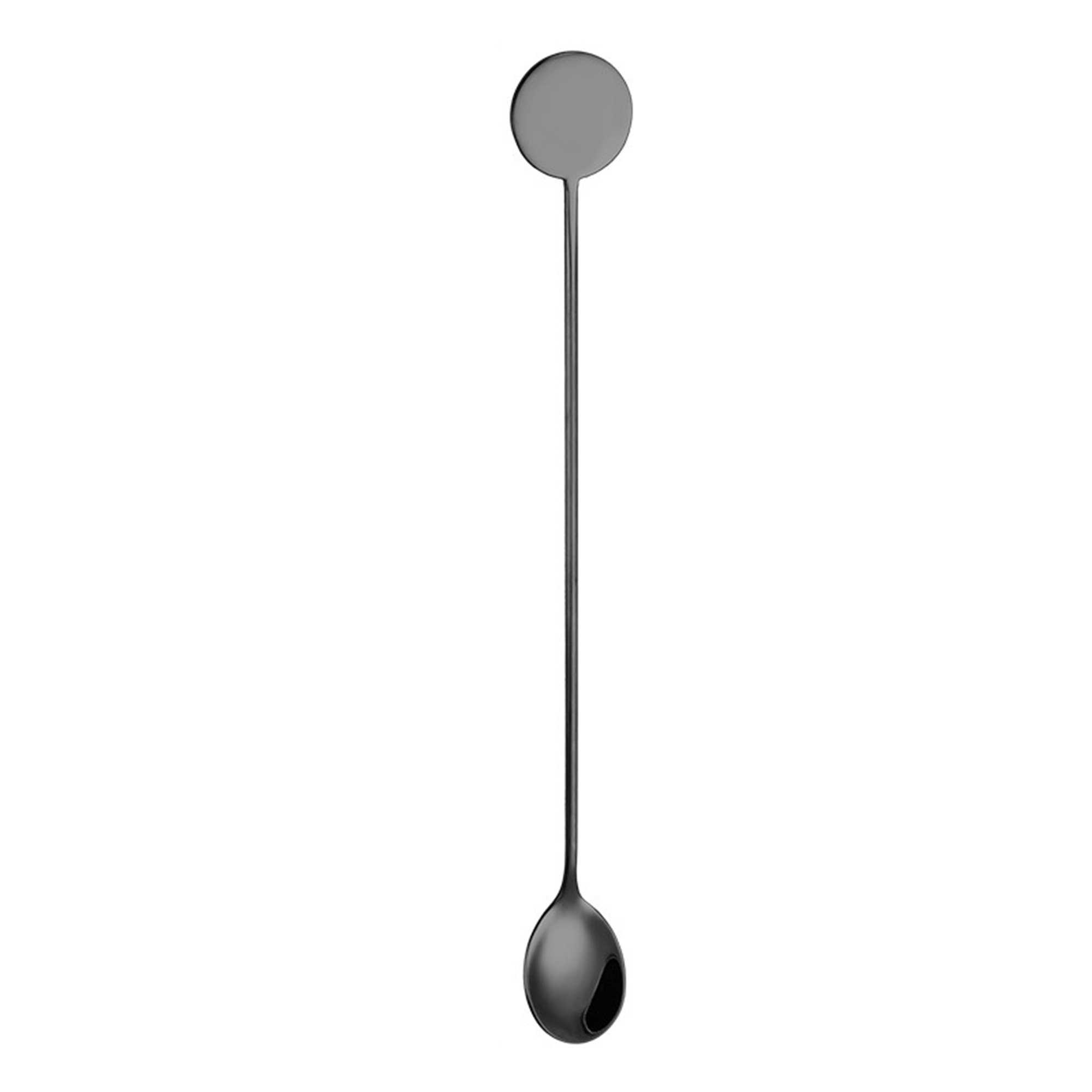 MOQ100 Long-Handled Stirring Spoon 1