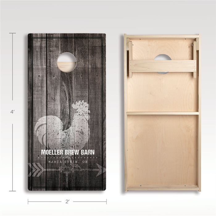 ACA Star Cornhole Boards