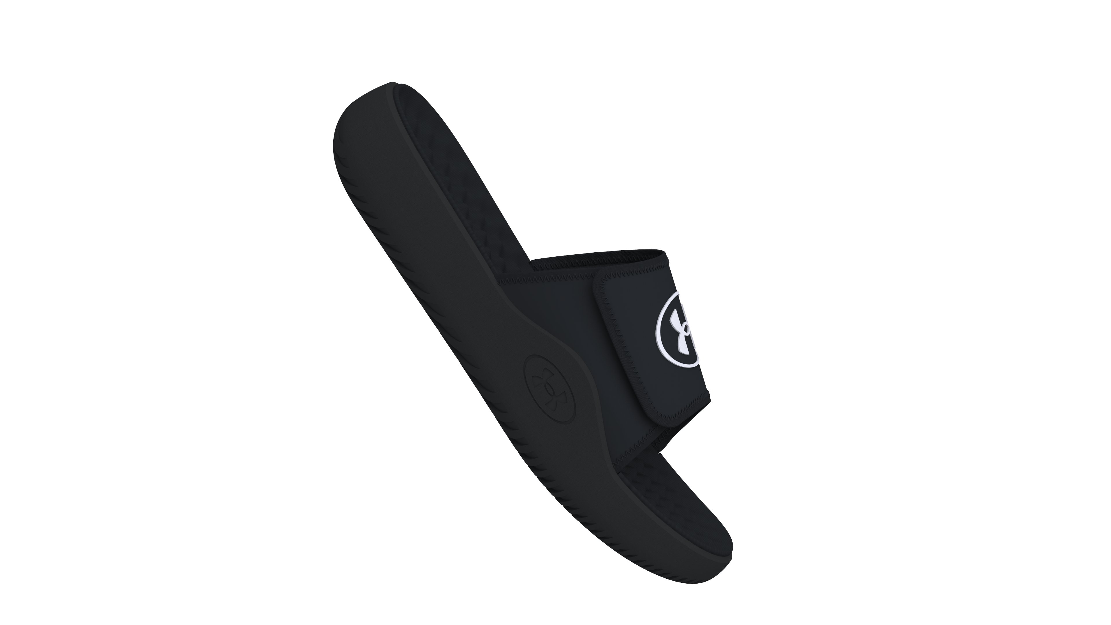 UA Ignite Pro 8 Women's Slides 8