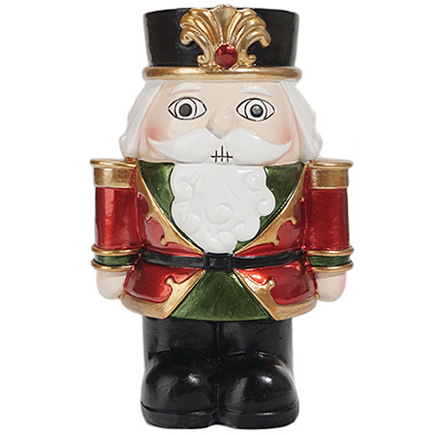 Nutcracker candle 3