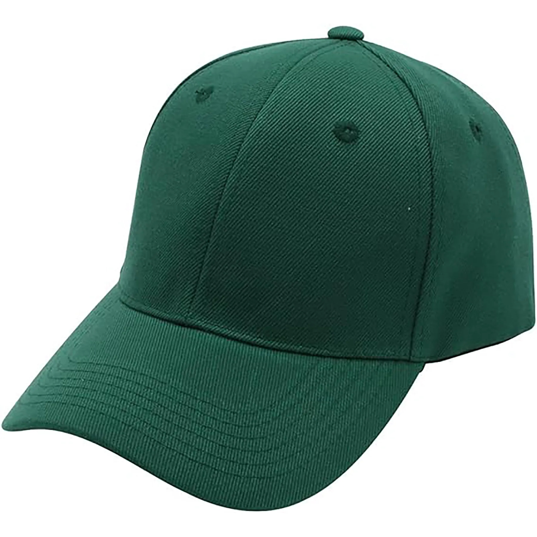 Classic Adjustable Flat Cap 7