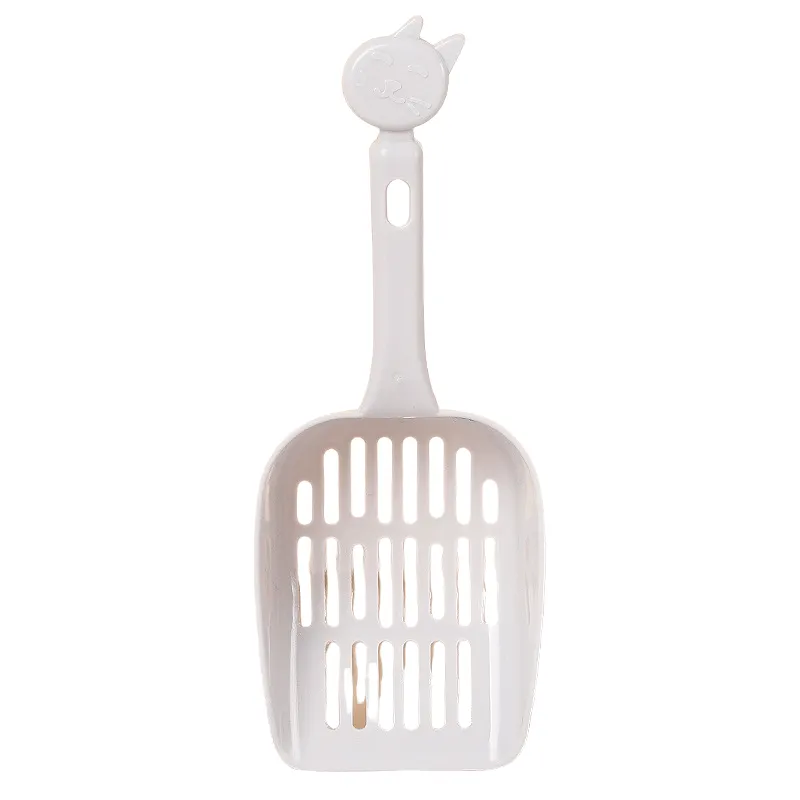 Plastic Cat Litter Scoop 4