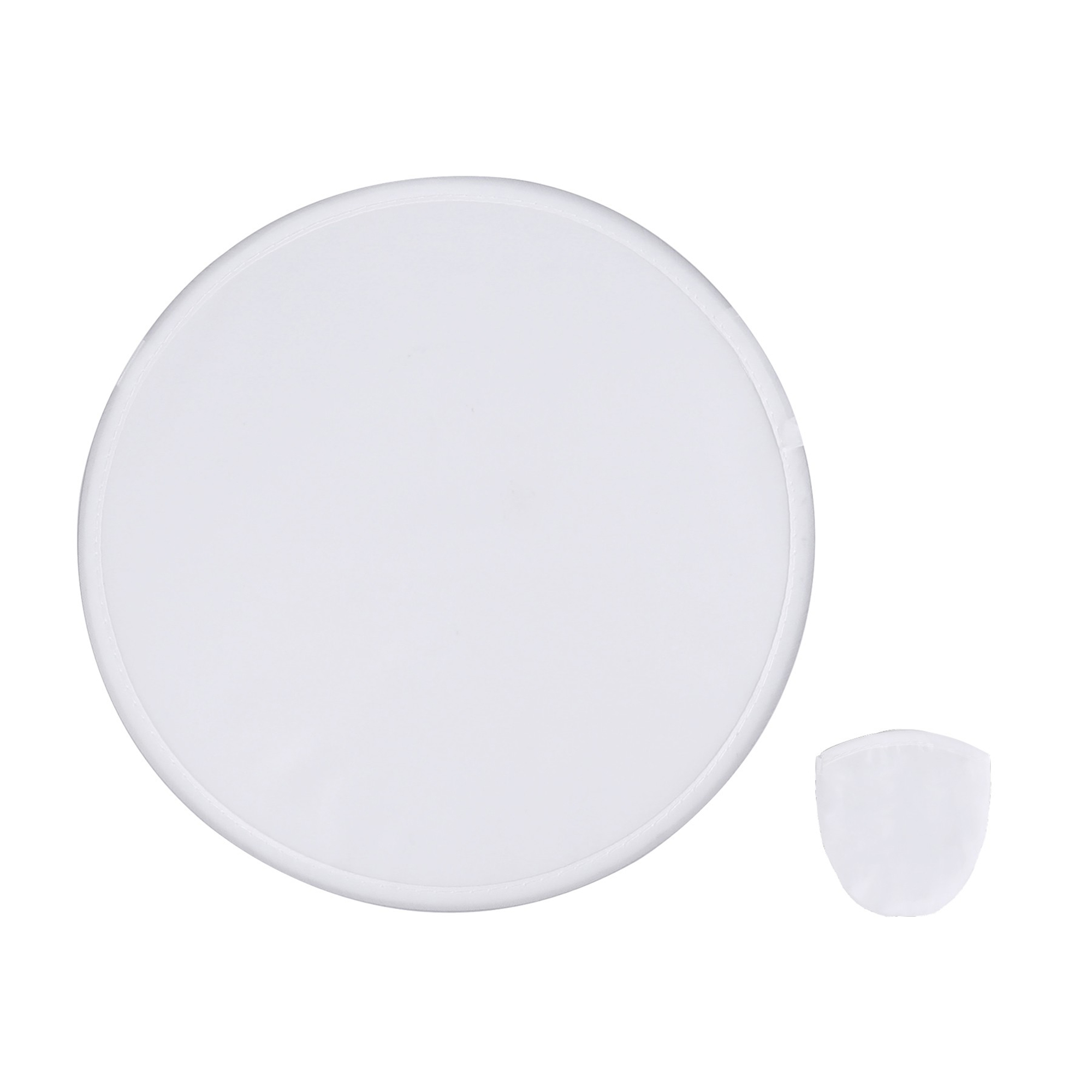 Compact Flying Disc Multi-Function Handheld Fan 6