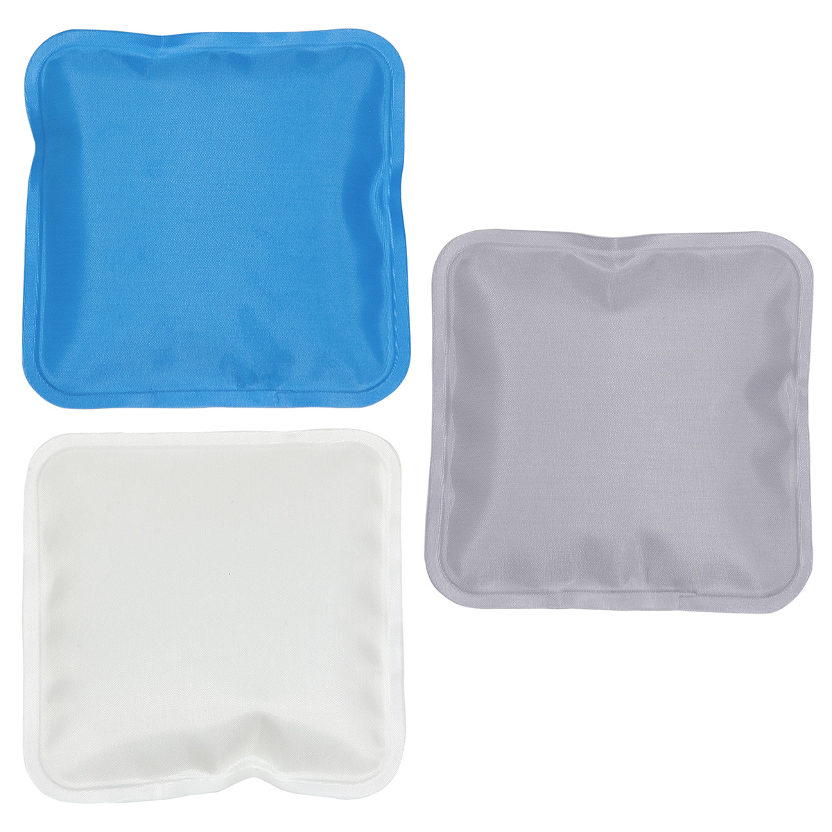 Square Nylon-Covered Hot/Cold Pack 10