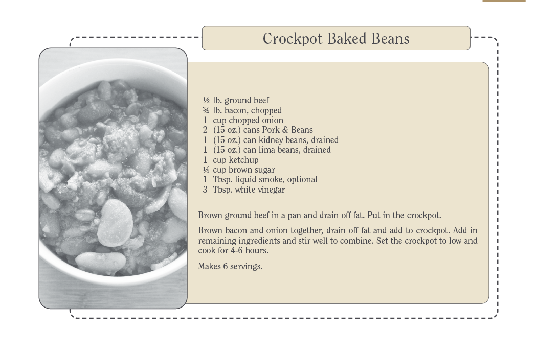 Triumph® Calendars Recipe Pocket Calendar 12