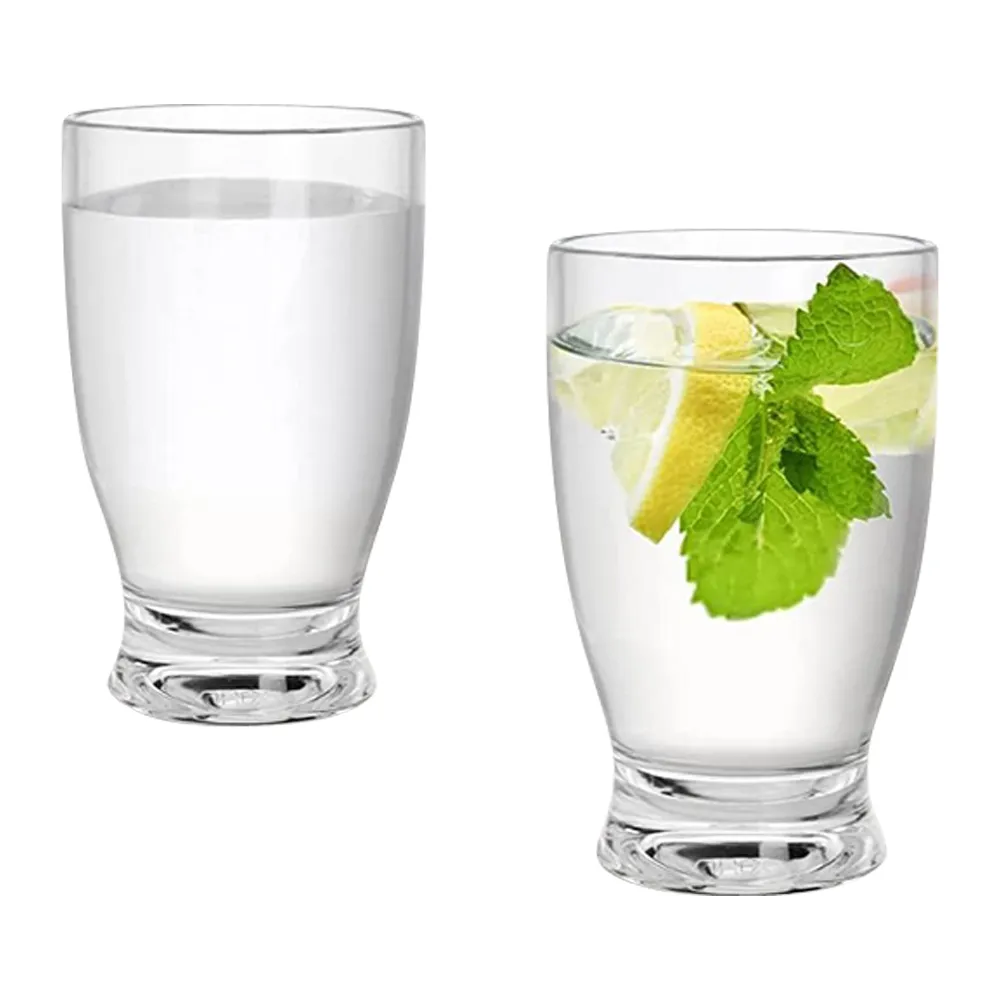 10oz. Acrylic Drinking Glass 4