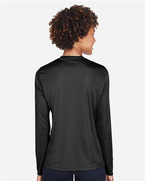 Women's Zone Performance Long Sleeve T-Shirt - TT11WL 59