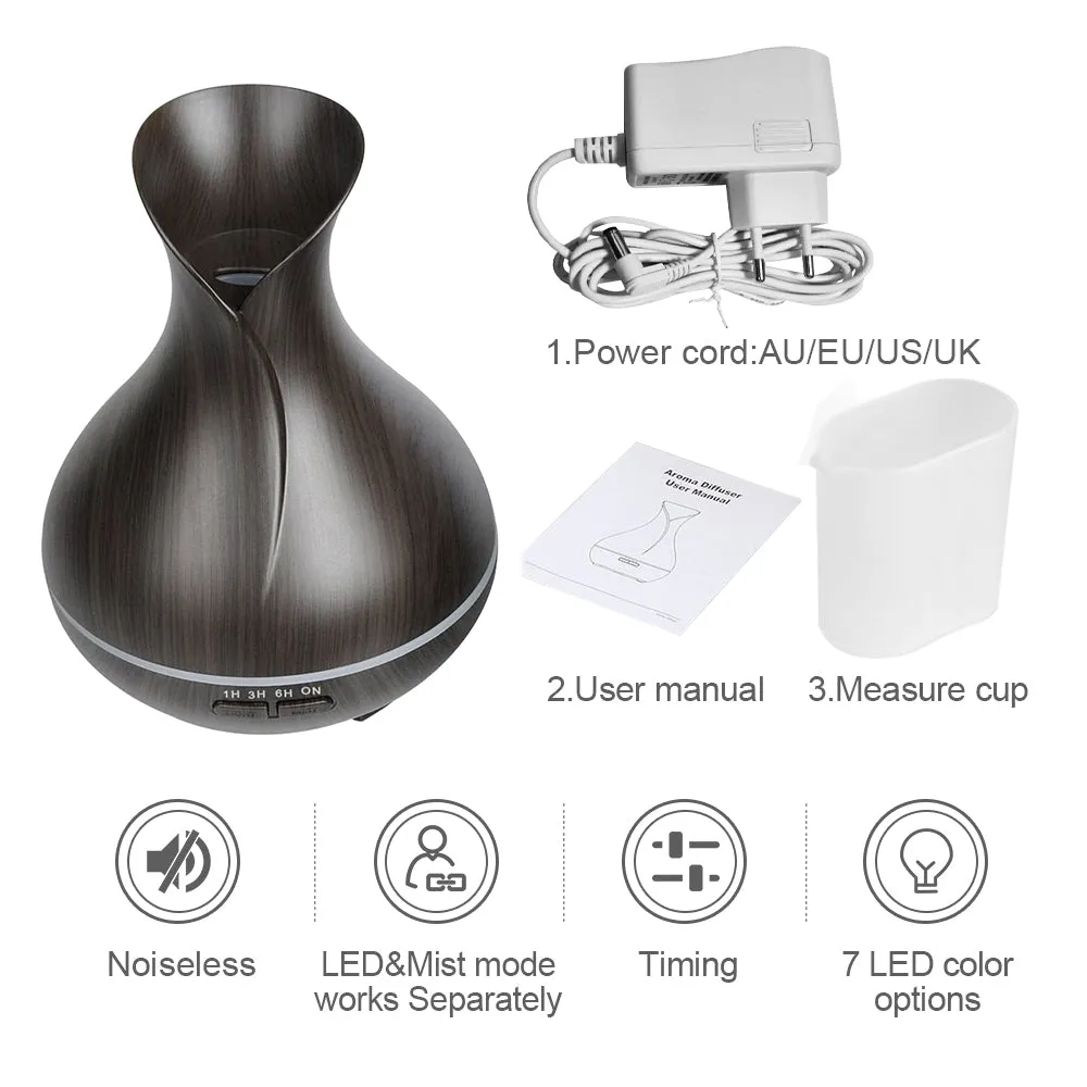Everlasting Comfort Essential Oil Diffuser (400ml) 2