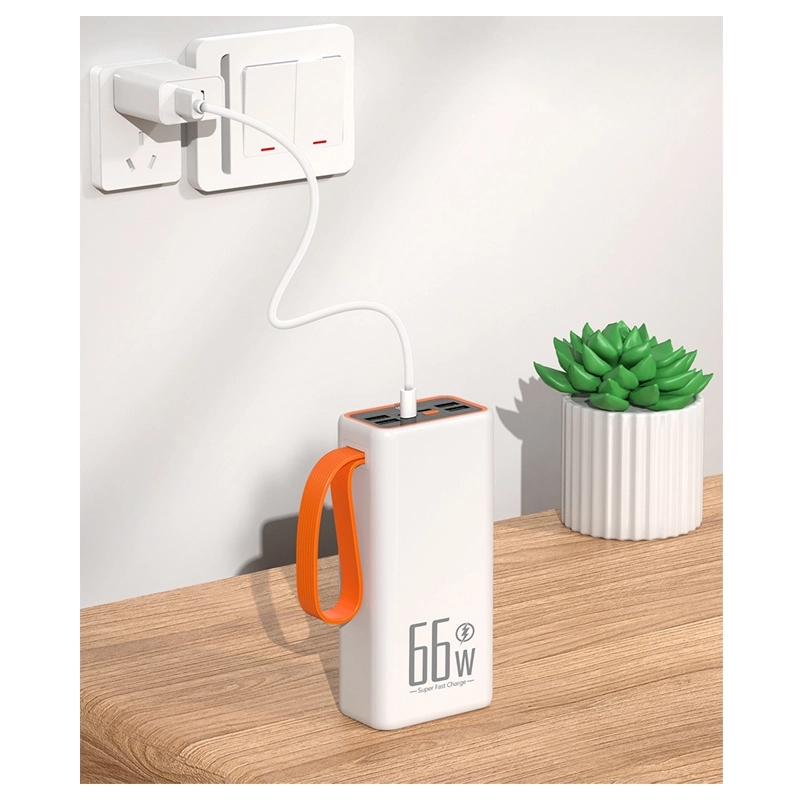 High Capacity  Outdoor Camping Lamp Power Bank-30000mAh 6