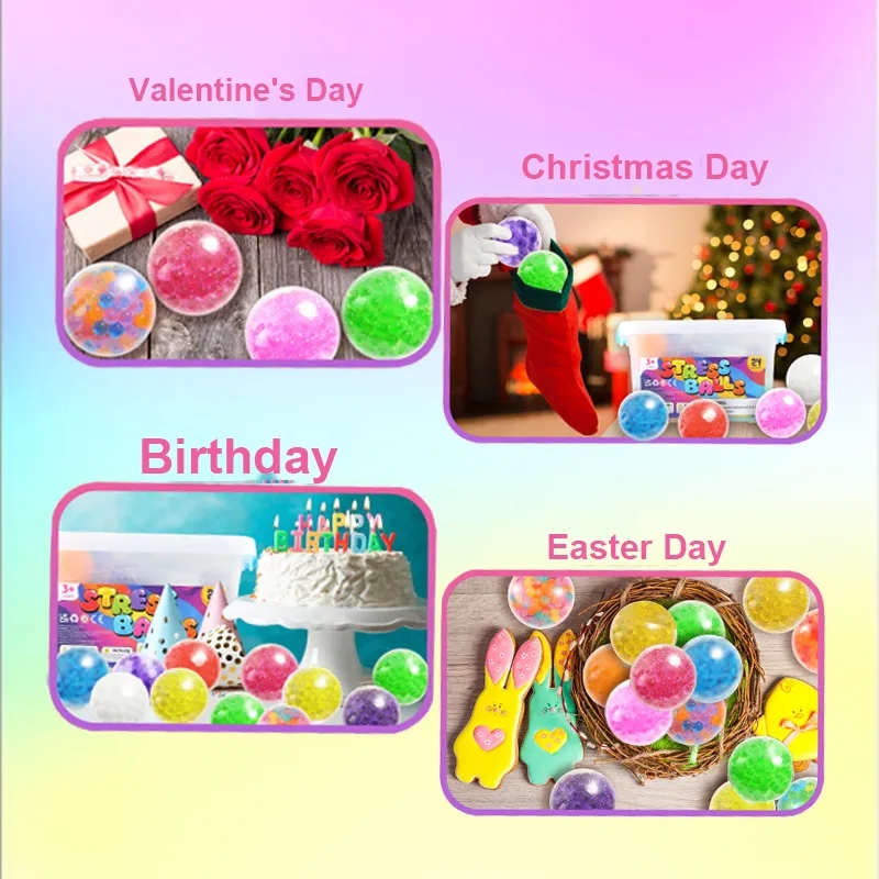 Mini Stress Relief Ball Toys 6