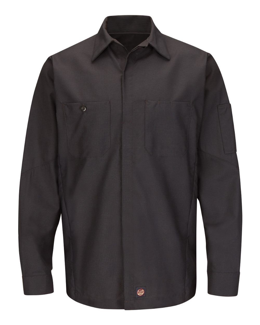 Men's Tall Long Sleeve Automotive Crew Shirt - SY10T 12