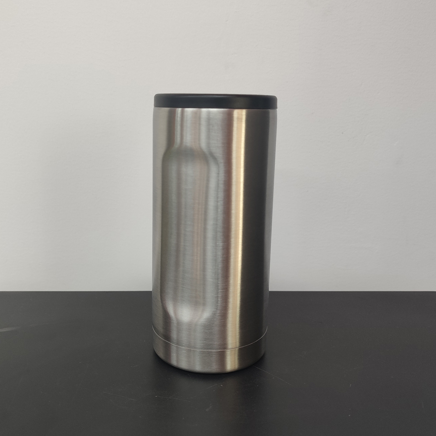 Stainless steel Insulated Can Cooler for 12oz 5