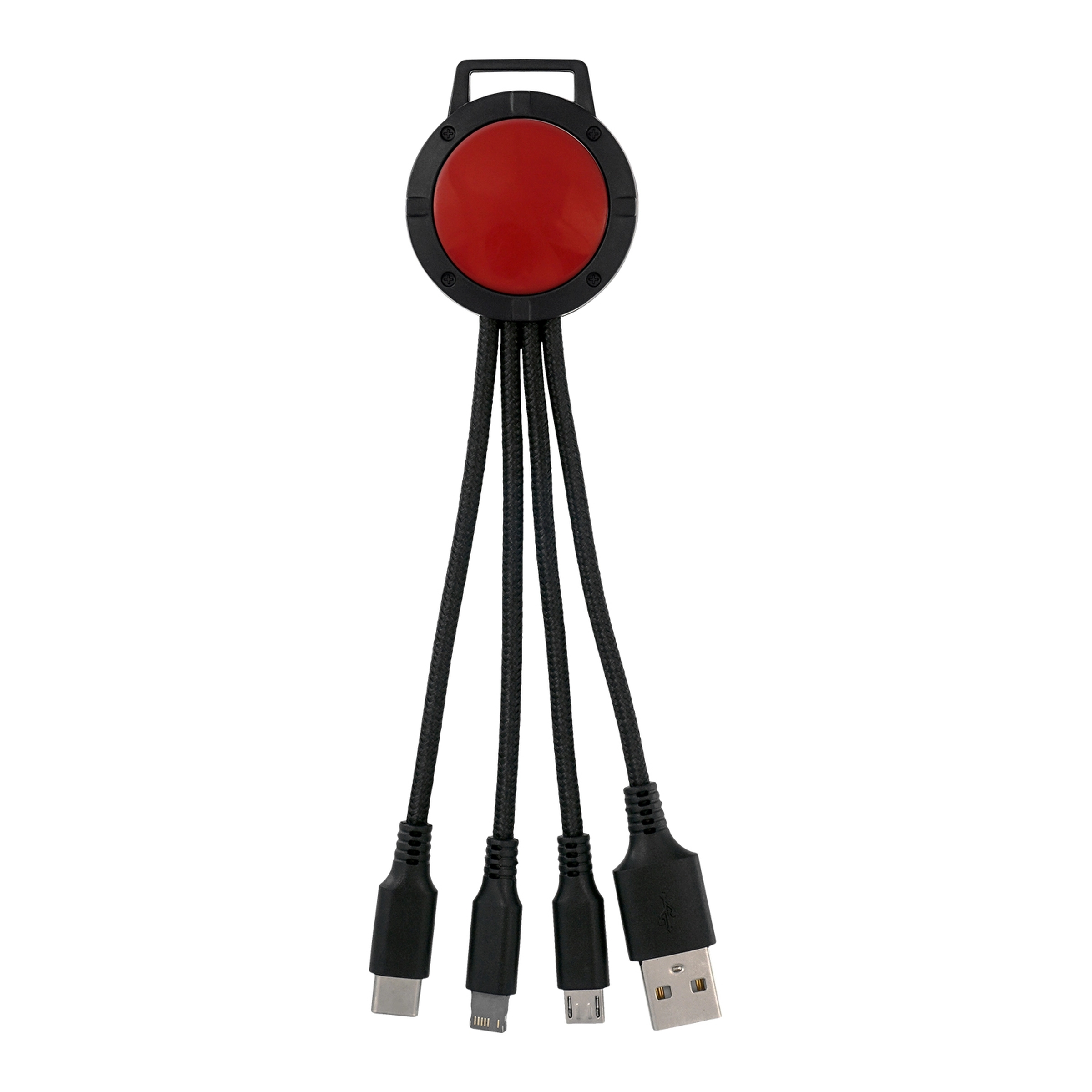 TWO TONE 3-IN-1 CHARGING CABLE 32