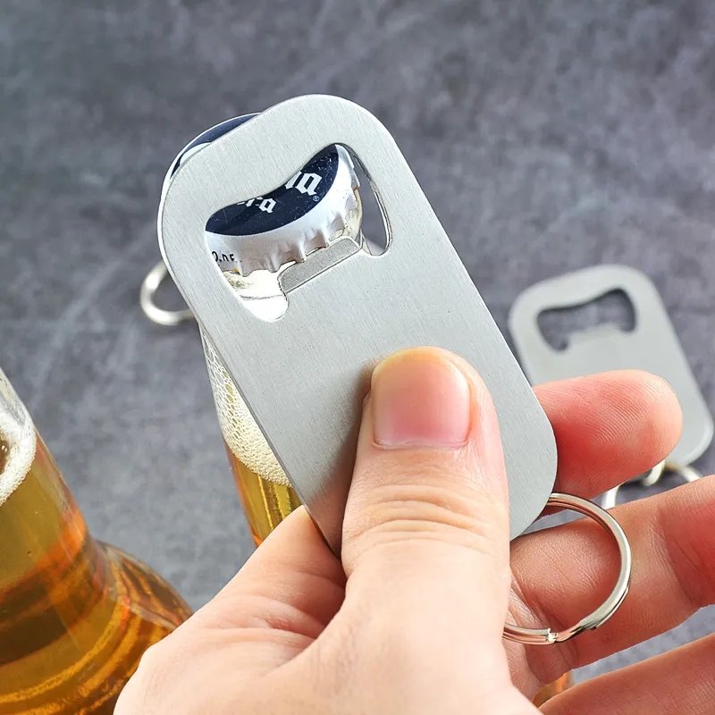Tag Shape Bottle Opener 3