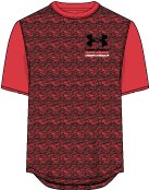 UA Rival Terry Colorblock Men's Short Sleeve 3