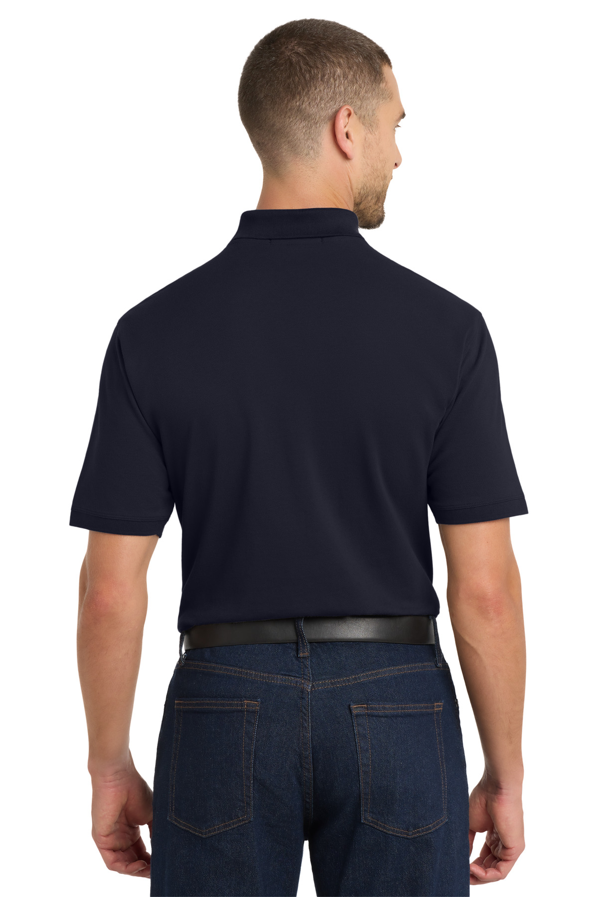 Port Authority EZCotton Polo. K8000 53