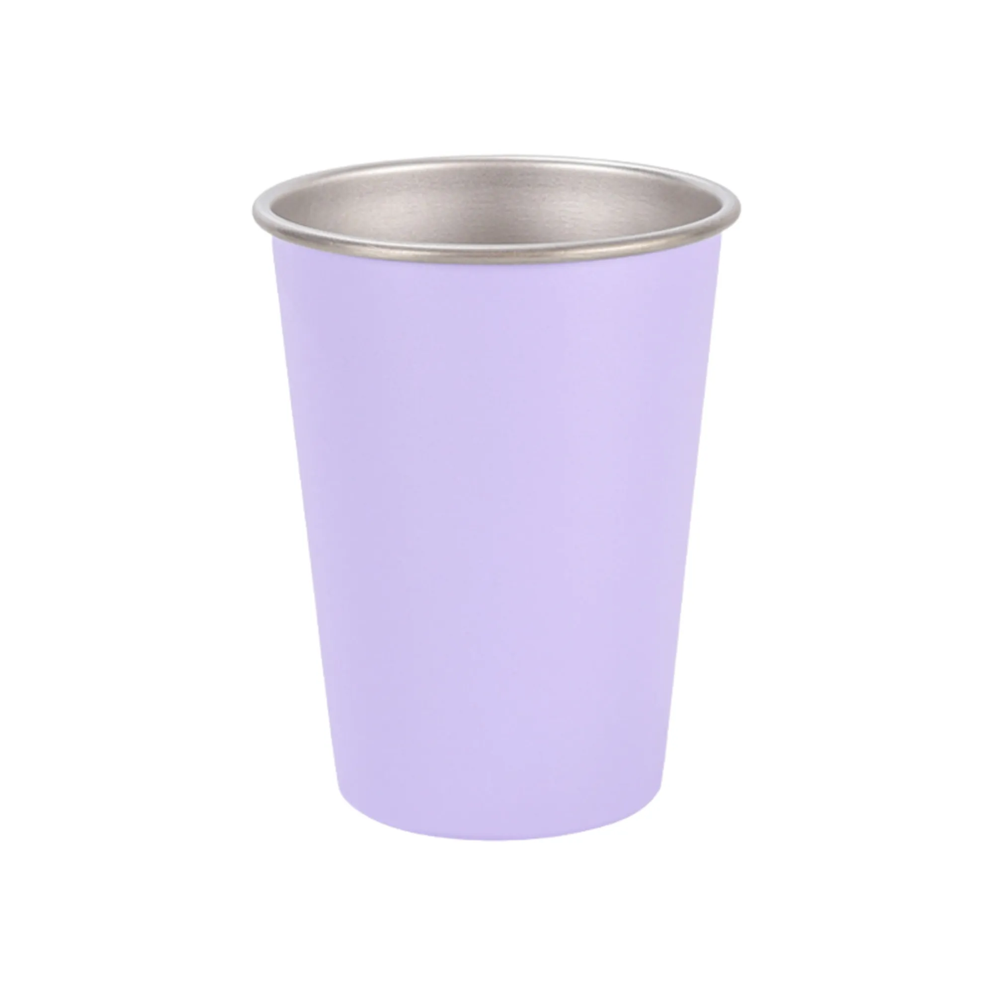 304 Stainless Steel Single-Layer Water Cup 10