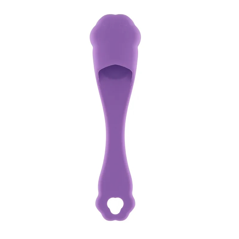 Pet Silicone Finger Toothbrush 5