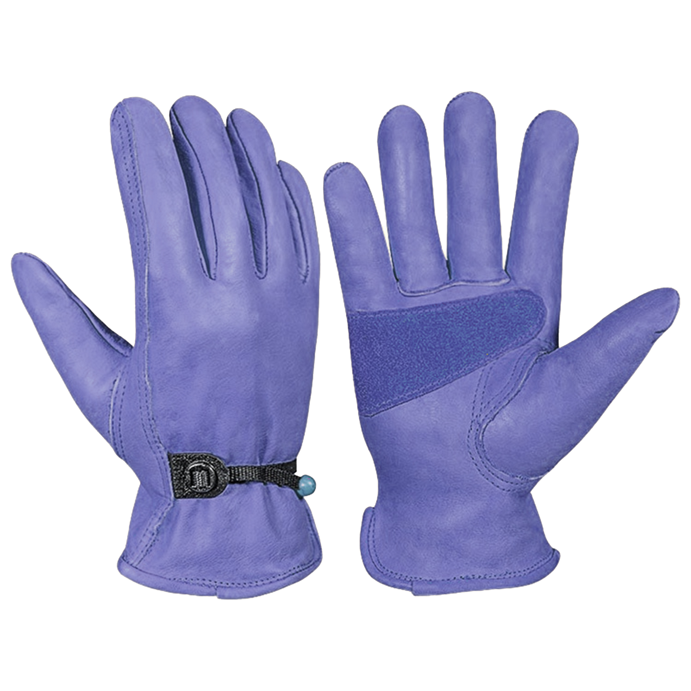 Cowhide Outdoor Wear-Resistant And Anti Slip Soft Gloves 1