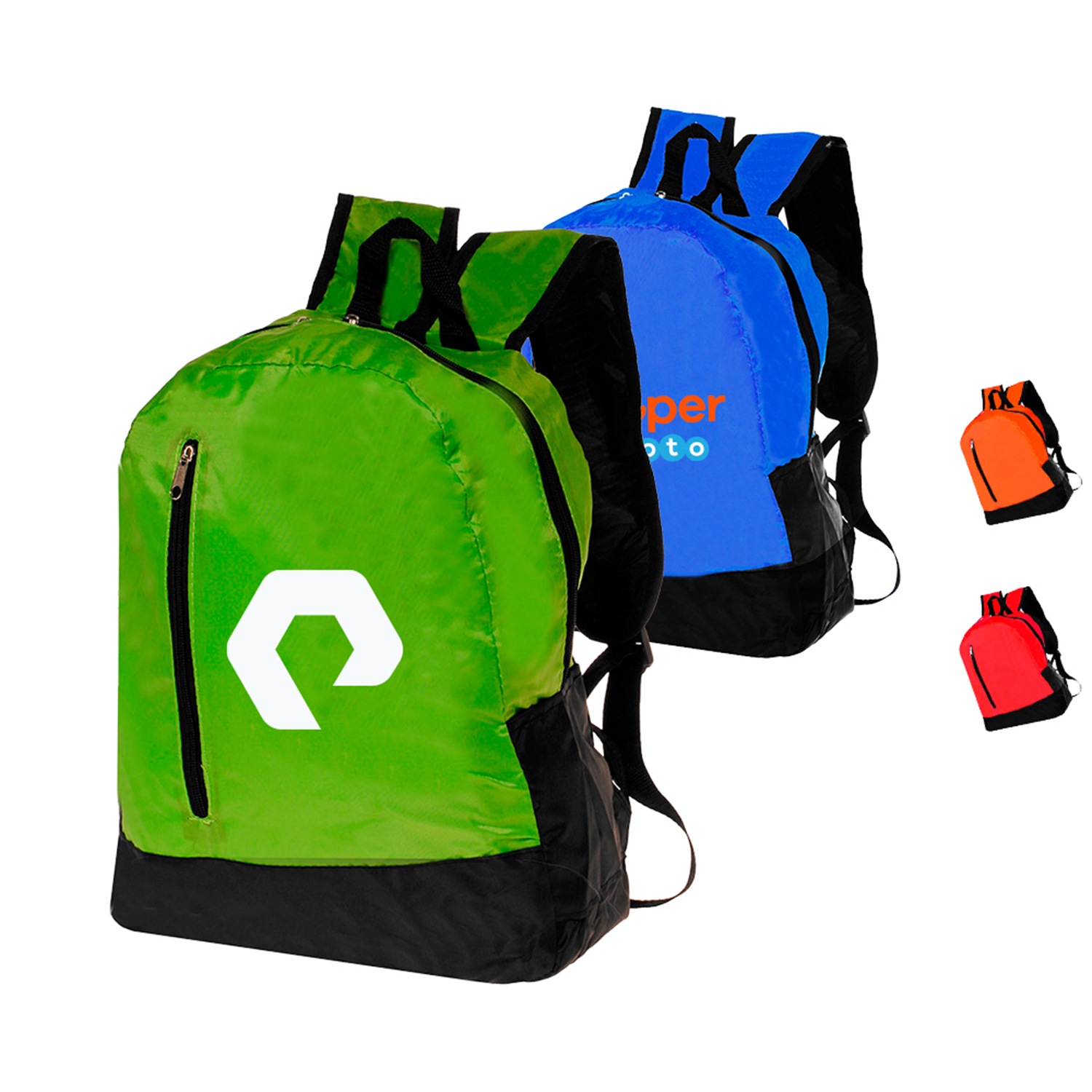 Promotional Adventure Backpack 4